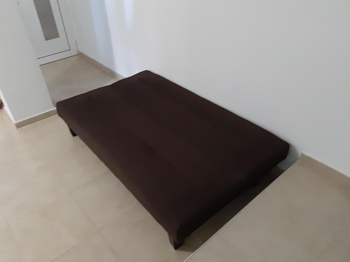 Maria Lemoni Swimming Pool Apartment Nea Skioni Bagian luar foto