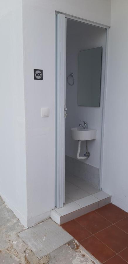 Maria Lemoni Swimming Pool Apartment Nea Skioni Bagian luar foto