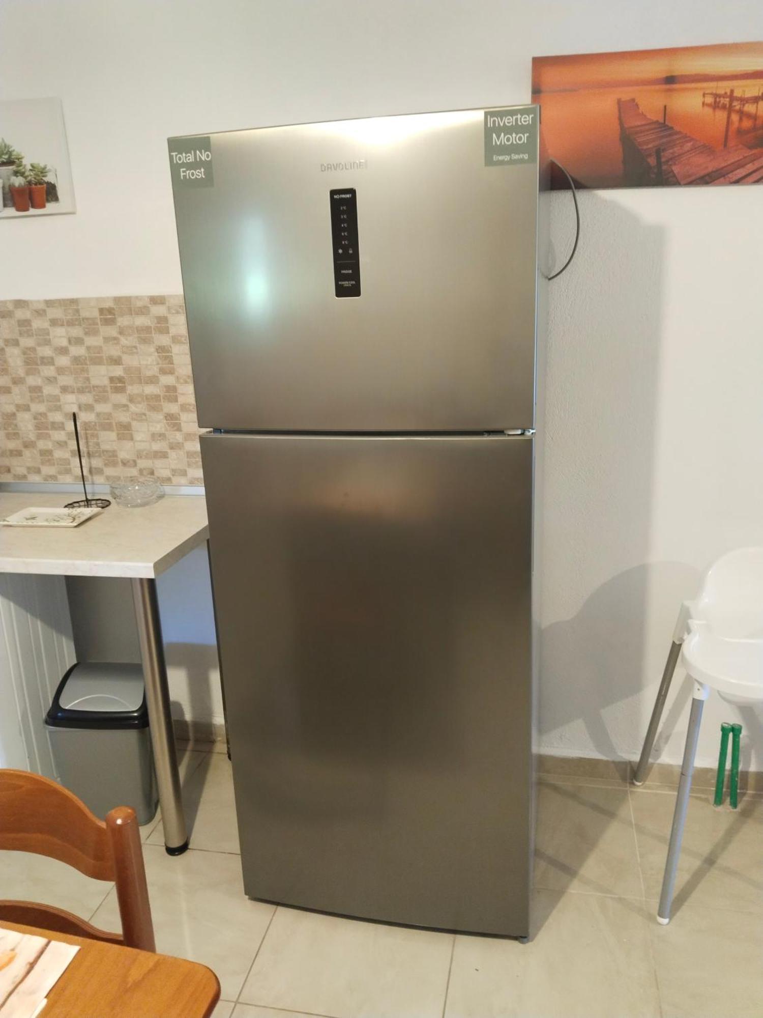 Maria Lemoni Swimming Pool Apartment Nea Skioni Bagian luar foto